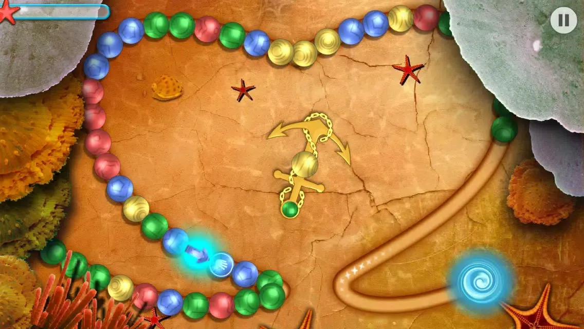 Pearl Ball HD Ekran Görüntüleri