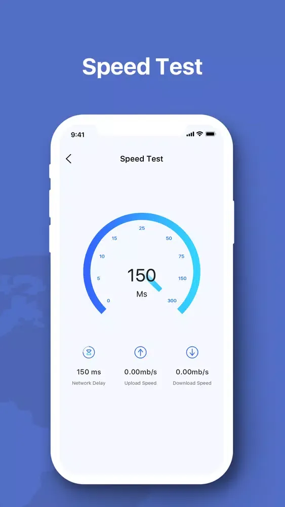 Capturas de tela do VPN Fast and Steady