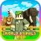 World Animals Mod For MCPE