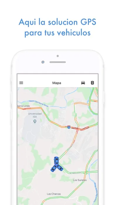 Zrzuty ekranu FTR Flast Tracker