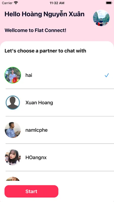 Flat Connect 스크린샷