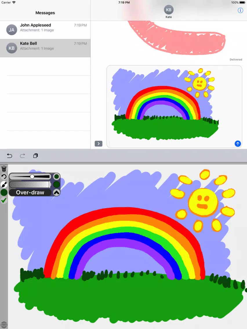 Jot Keyboard iPad  Screenshots