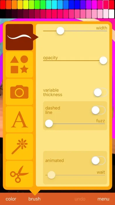 Screenshot di Lite Rite