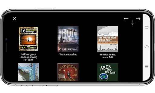 Flat Earth Sun & Moon Clock Screenshots