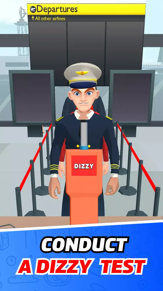 Airport Deputy - Safe Terminal スクリーンショット