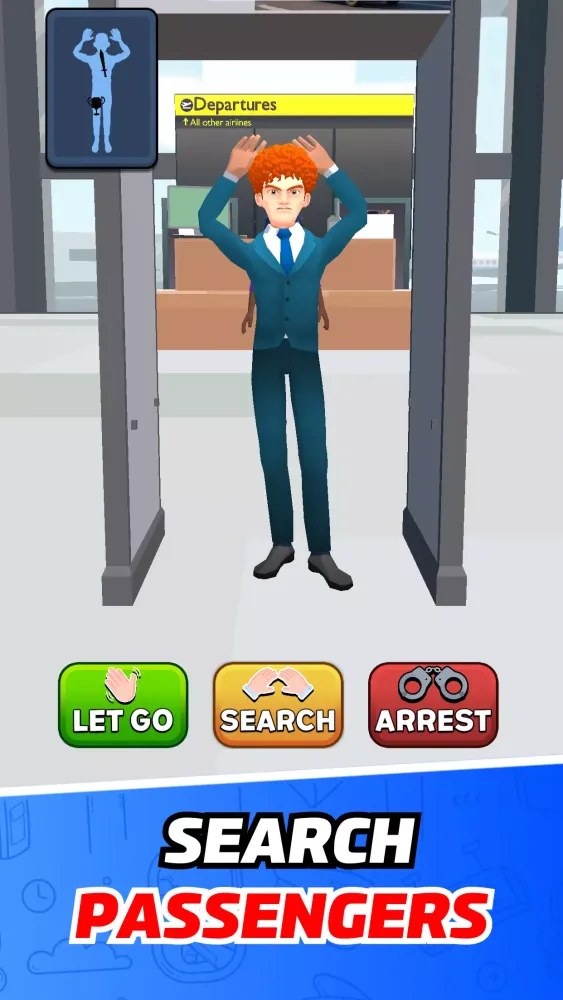 Airport Deputy - Safe Terminal スクリーンショット