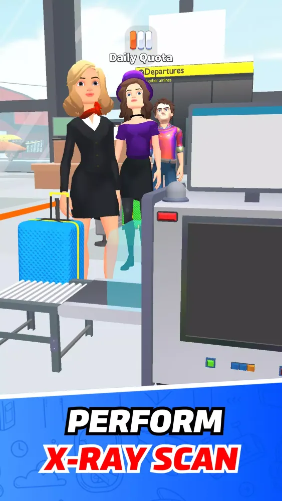 Airport Deputy - Safe Terminal スクリーンショット