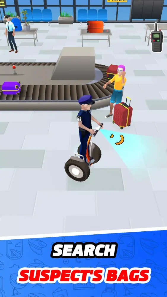 Airport Deputy - Safe Terminal スクリーンショット