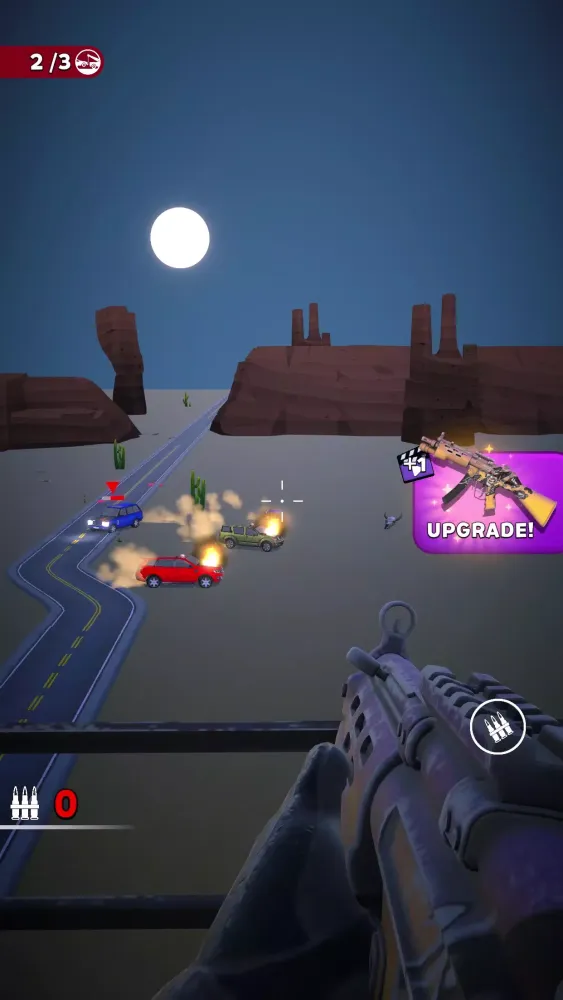 Captures d'écran de Borderland Defender