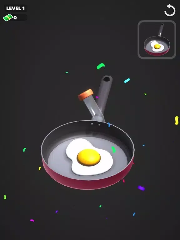 Color Drop : Logic Puzzle iPad  스크린샷