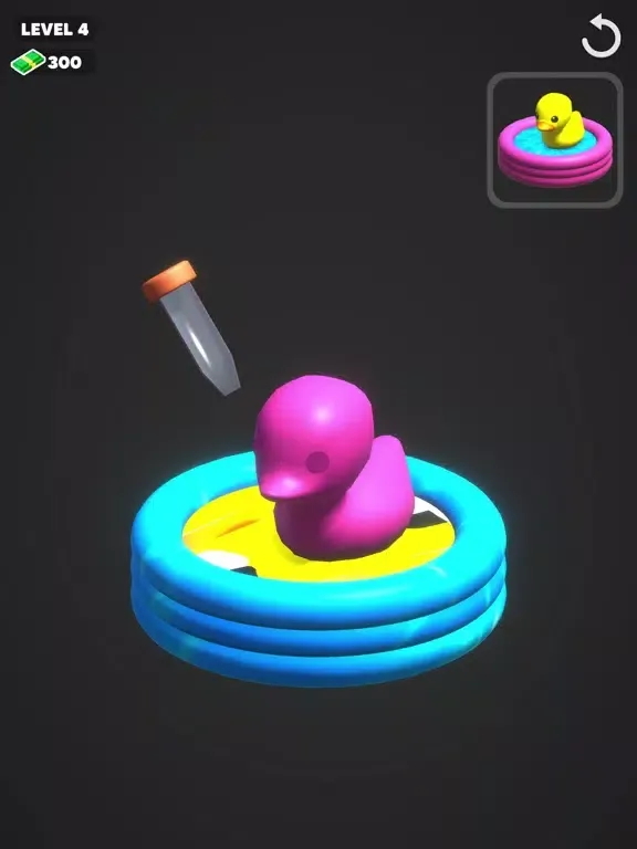 Color Drop : Logic Puzzle iPad  스크린샷