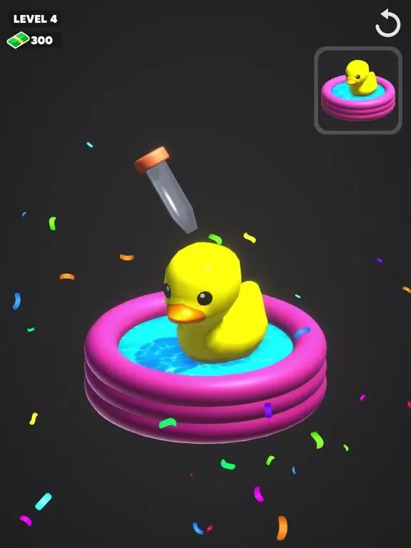 Color Drop : Logic Puzzle iPad  스크린샷