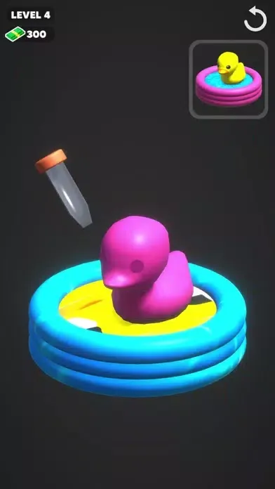 Color Drop : Logic Puzzle 스크린샷