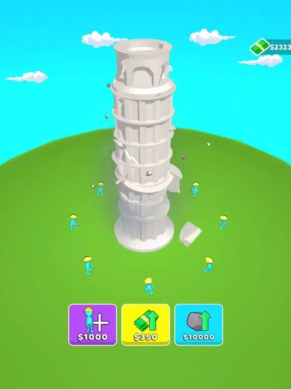 Demolish Attack iPad  स्क्रीनशॉट