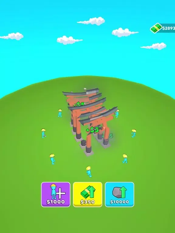 Demolish Attack iPad  स्क्रीनशॉट