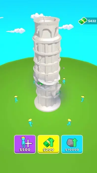 Demolish Attack स्क्रीनशॉट