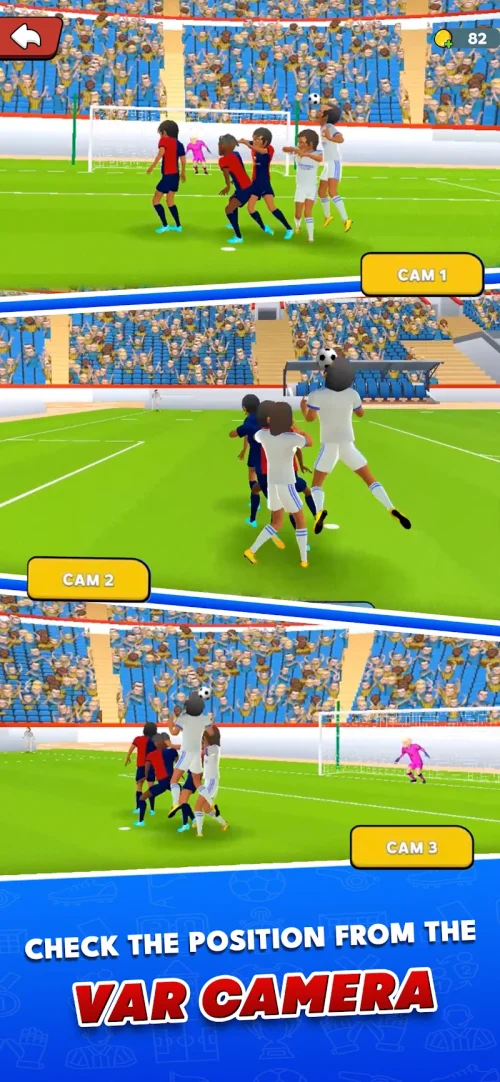 Soccer Referee Simulator 3D-screenshot-1