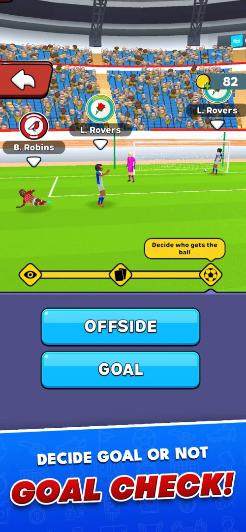 Soccer Referee Simulator 3D-screenshot-2