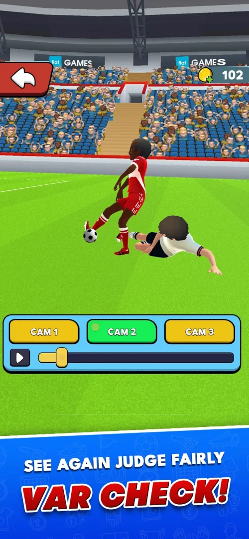 Soccer Referee Simulator 3D-screenshot-3