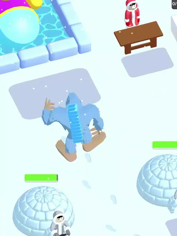 Igloo Craft iPad 应用截图