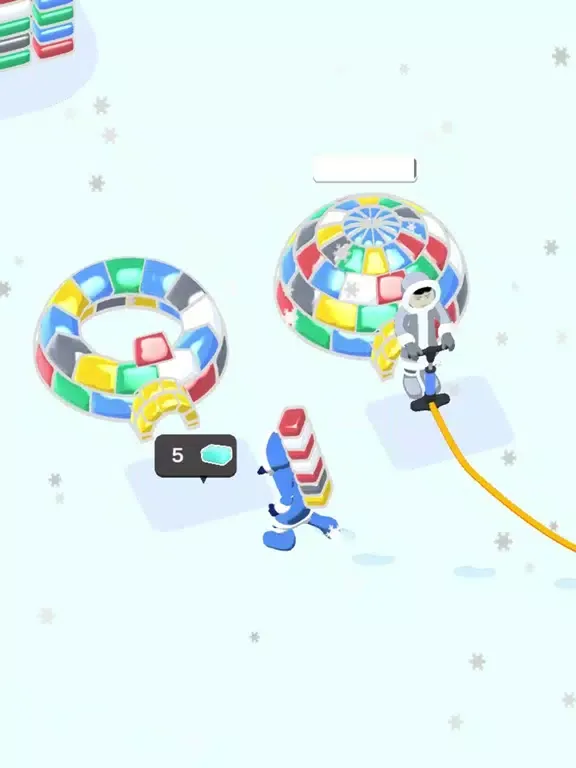 Igloo Craft iPad 应用截图