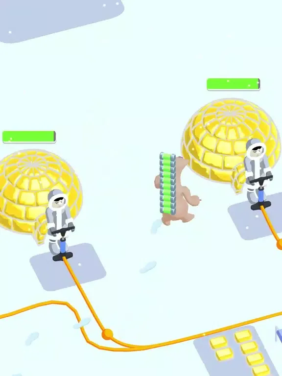 Igloo Craft iPad 应用截图