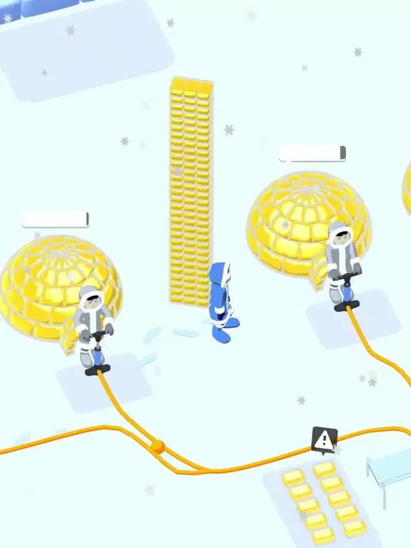 Igloo Craft iPad 应用截图