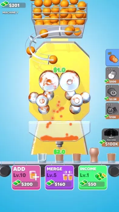 Juice Machine应用截图