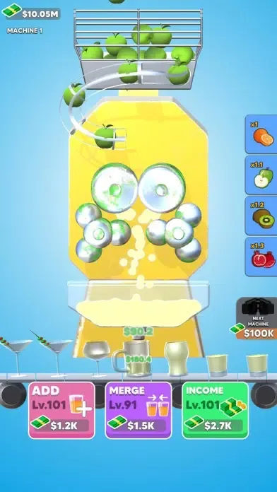Juice Machine应用截图