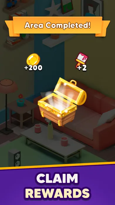 Captures d'écran de Merge Money 3D