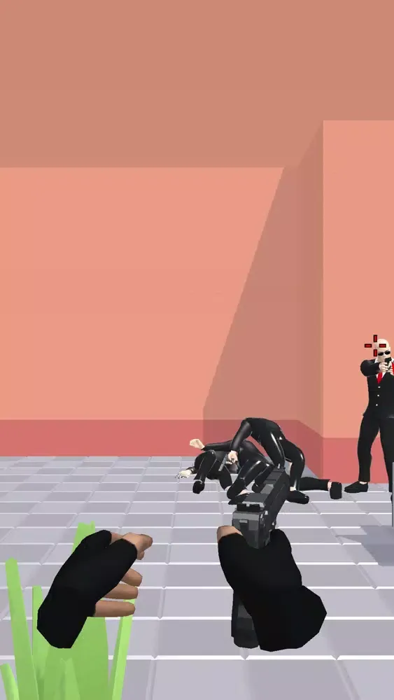 صور Mission Possible 3D!