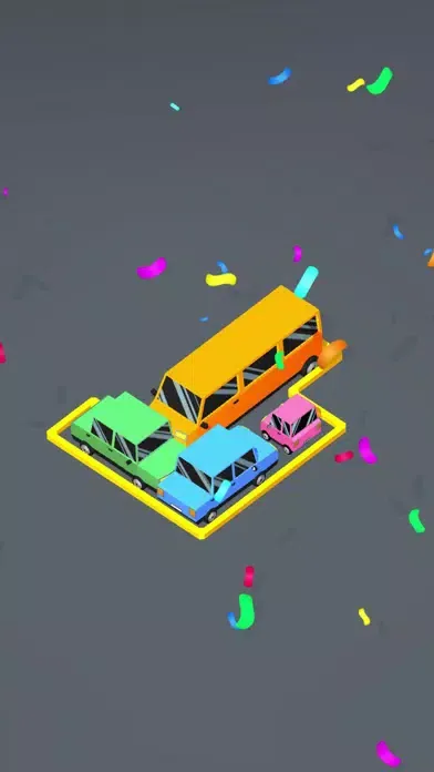 Parking Lot Master Screenshots
