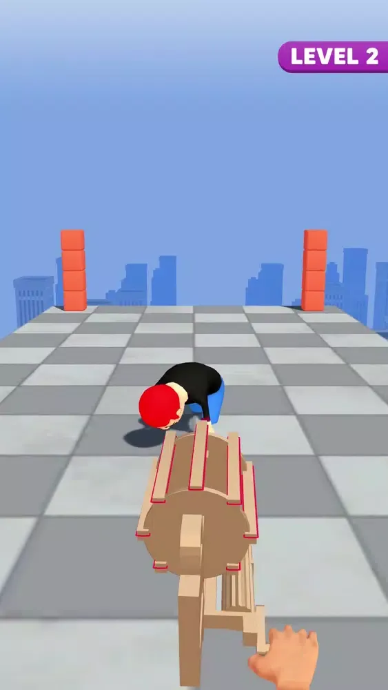 Zrzuty ekranu Rubber Gun 3D