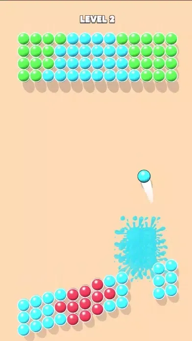 Sling Pop: Space Valley应用截图
