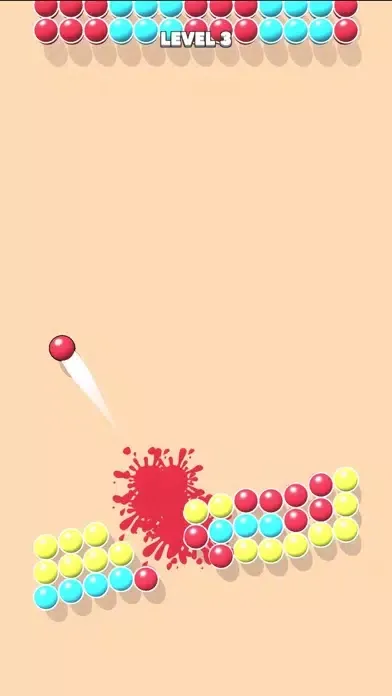 Sling Pop: Space Valley应用截图