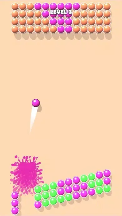 Sling Pop: Space Valley应用截图