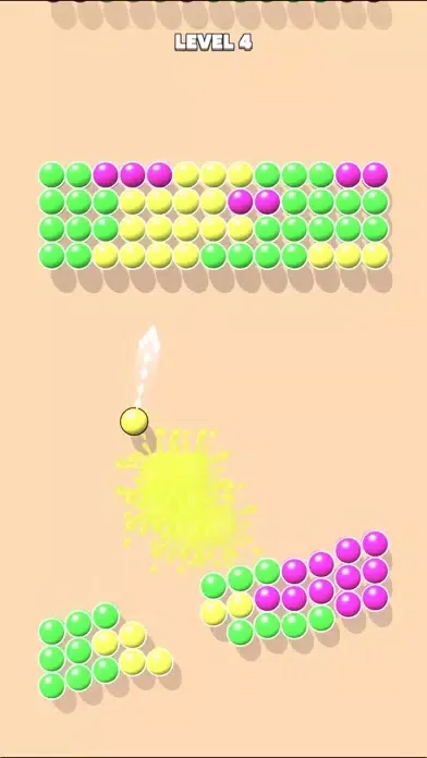Sling Pop: Space Valley应用截图