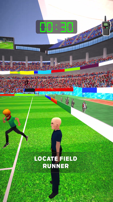 Soccer Security Game 2025 Screenshots