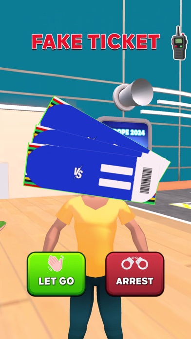 Soccer Security Game 2025 Screenshots