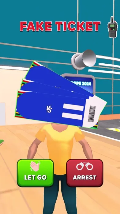 Soccer Security Game 2025 Screenshots
