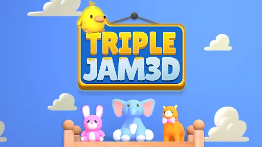 Triple Jam - Sort Master Screenshots