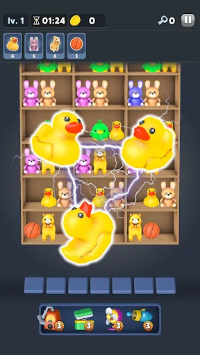 Triple Jam - Sort Master Screenshots