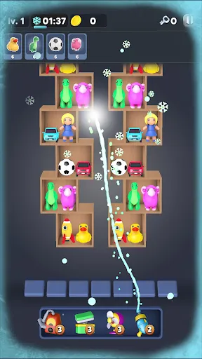 Triple Jam - Sort Master Screenshots