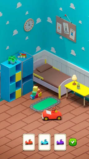 Triple Jam - Sort Master Screenshots