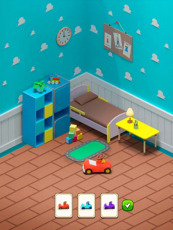 Zrzuty ekranu Triple Jam - Sort Master iPad 