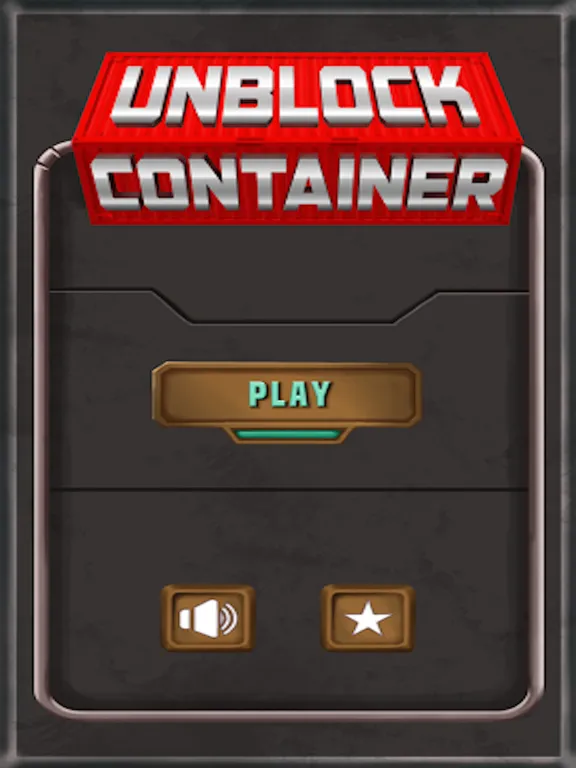 Capturas de pantalla de Unblock Container Block Puzzle iPad 