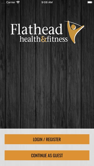 Capturas de pantalla de Flathead Health & Fitness
