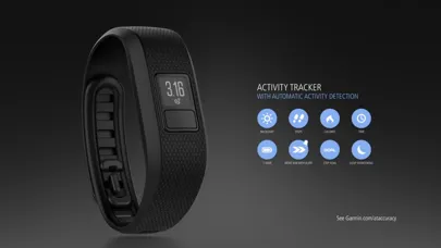 WatchPro for Garmin Vivo Series + More应用截图
