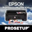 Prosetup for Epson Expression XP (320 – 630) Prosetup for Epson Expression XP (320 – 630)