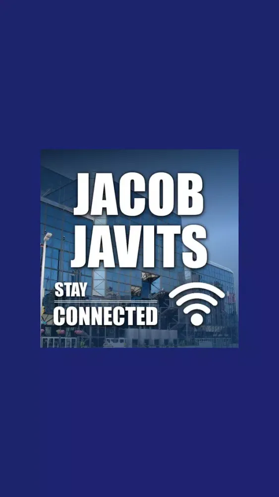 Connect for Jacob Javits स्क्रीनशॉट